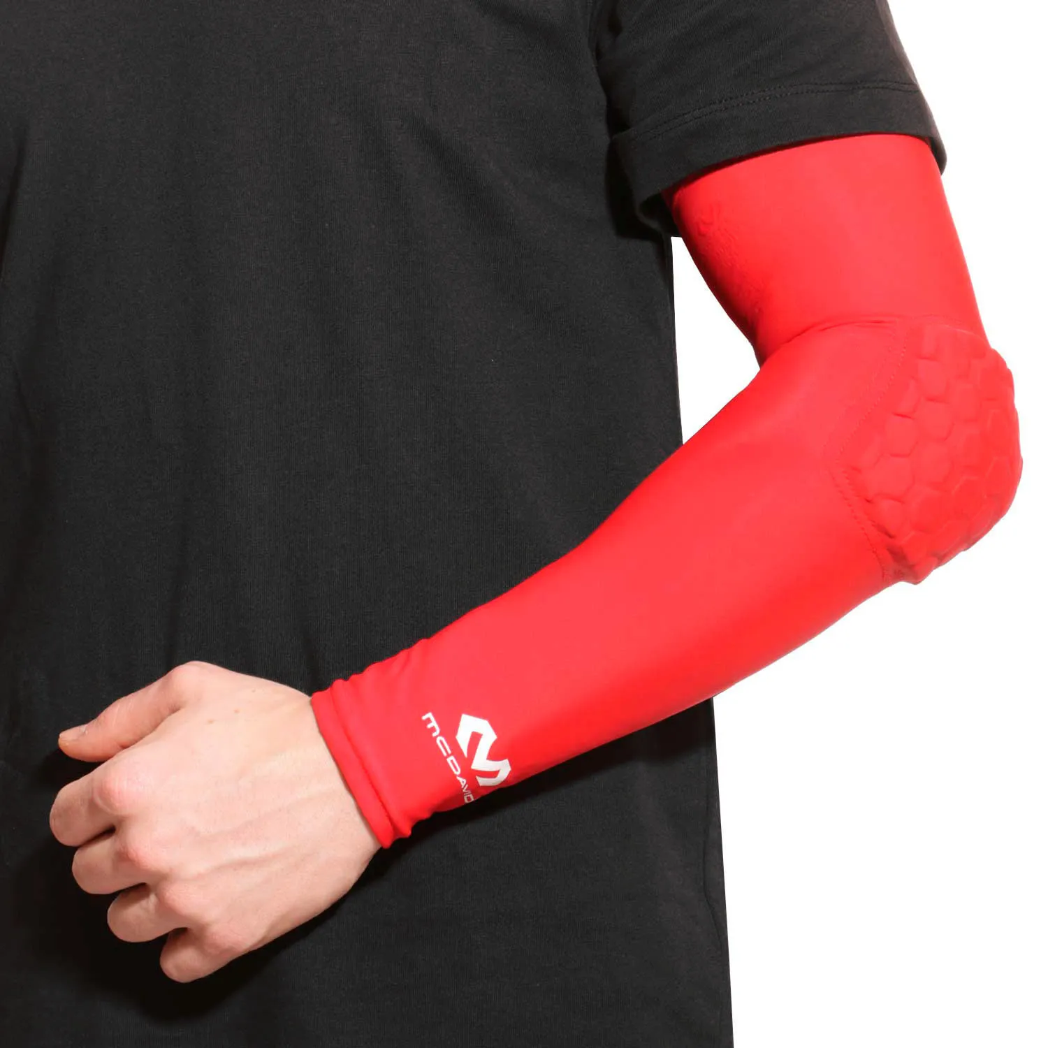 Manguito portero protecció McDavid Elite Compression