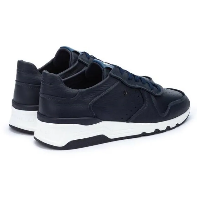 MARTINELLI NEWPORT 15132707B AZUL DEPORTIVO DE VESTIR CORDONES HOMBRE