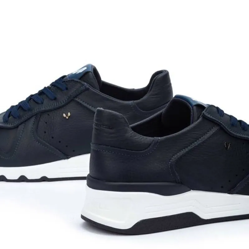 MARTINELLI NEWPORT 15132707B AZUL DEPORTIVO DE VESTIR CORDONES HOMBRE
