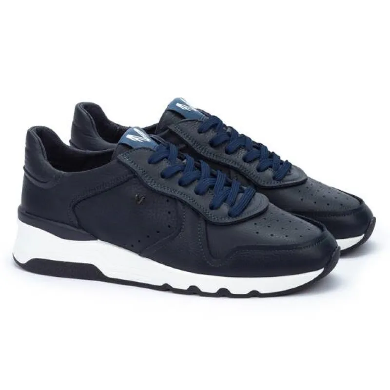 MARTINELLI NEWPORT 15132707B AZUL DEPORTIVO DE VESTIR CORDONES HOMBRE