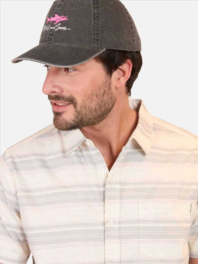Maui and Sons Camisa MC 5C914