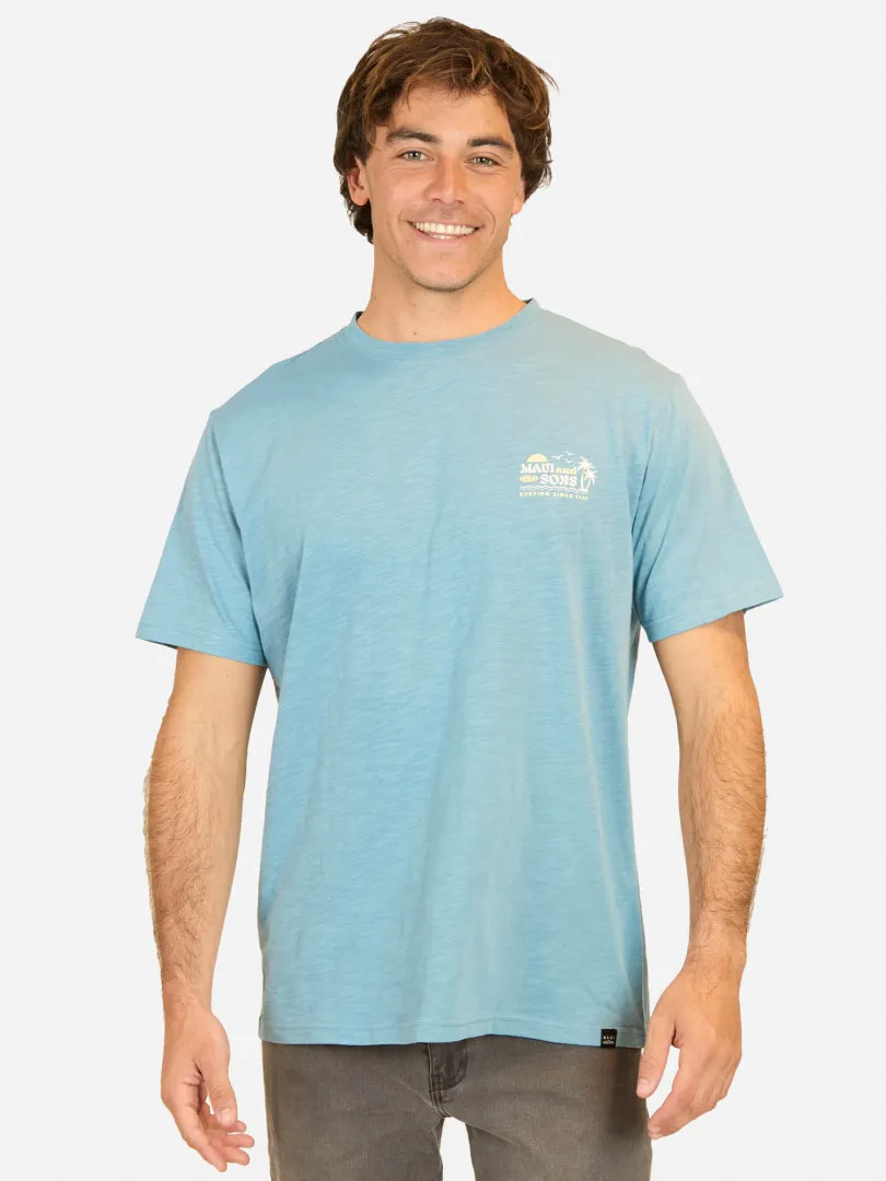 Maui and Sons Polo MC 5P656