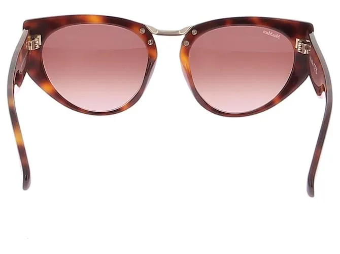 MAX MARA Gafas T. Plástico Castaño 