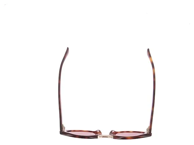 MAX MARA Gafas T. Plástico Castaño 
