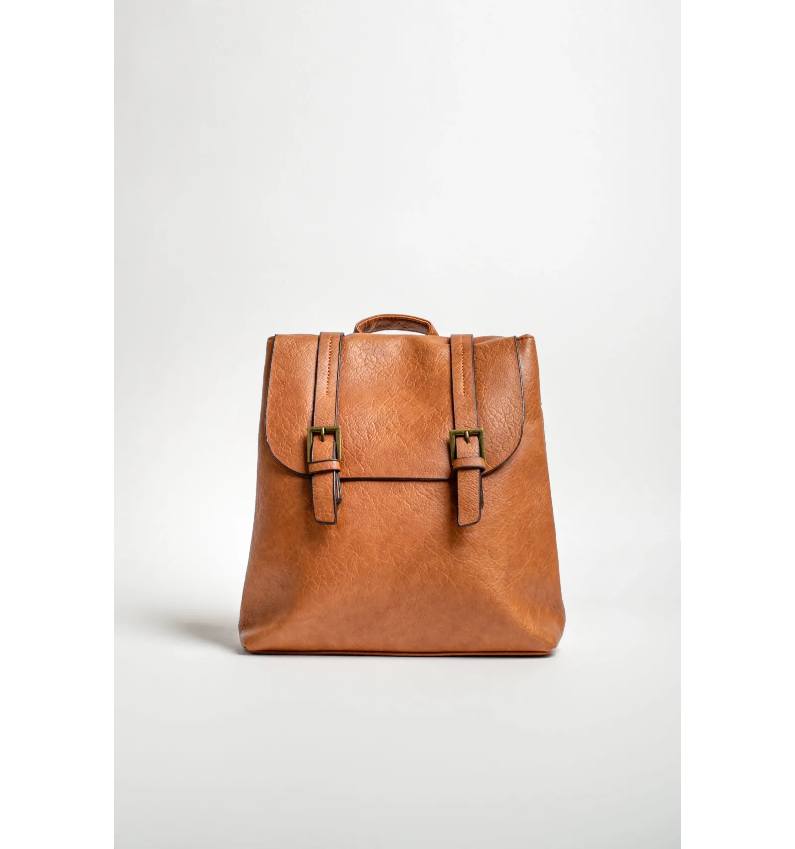 MOCHILA ATACAMEN  CUERO