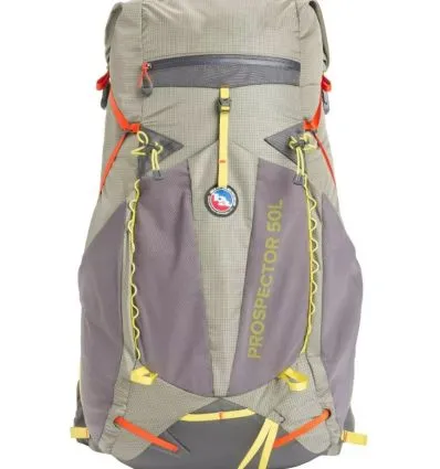 Mochila Big agnes Prospector 50L Medium (Oliva)