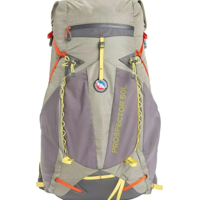 Mochila Big agnes Prospector 50L Medium (Oliva)