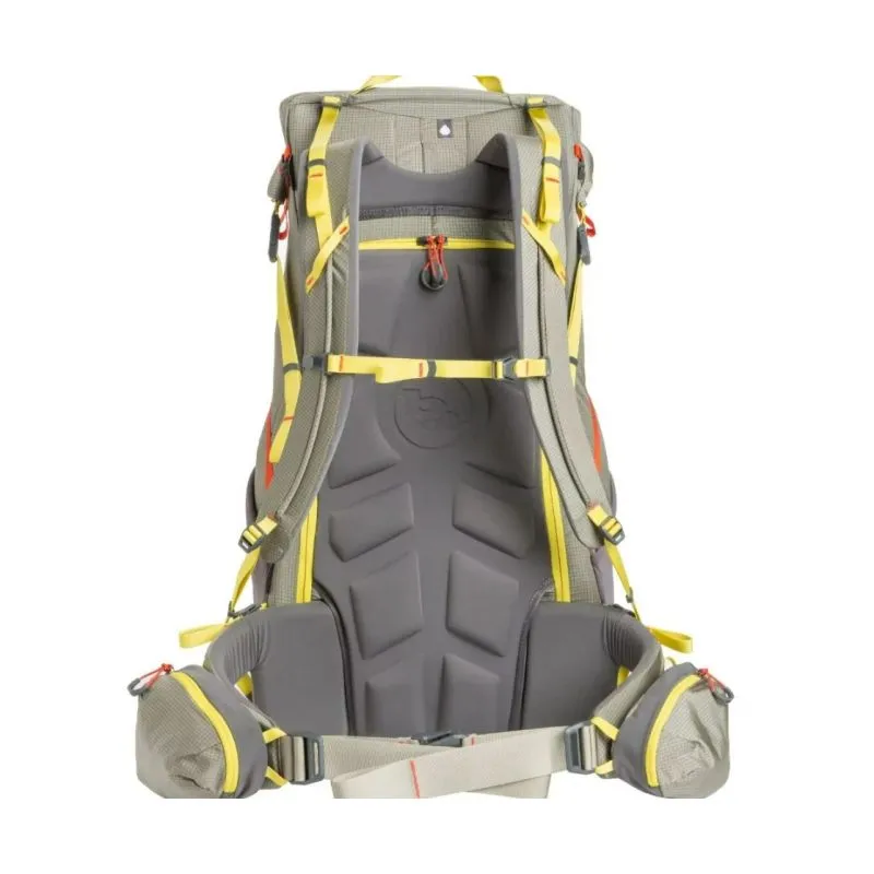 Mochila Big agnes Prospector 50L Medium (Oliva)