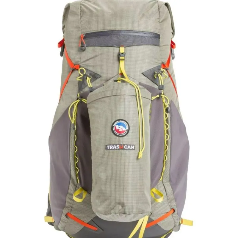 Mochila Big agnes Prospector 50L Medium (Oliva)