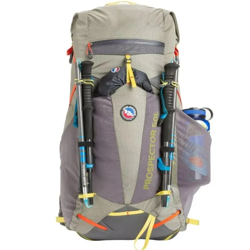 Mochila Big agnes Prospector 50L Medium (Oliva)