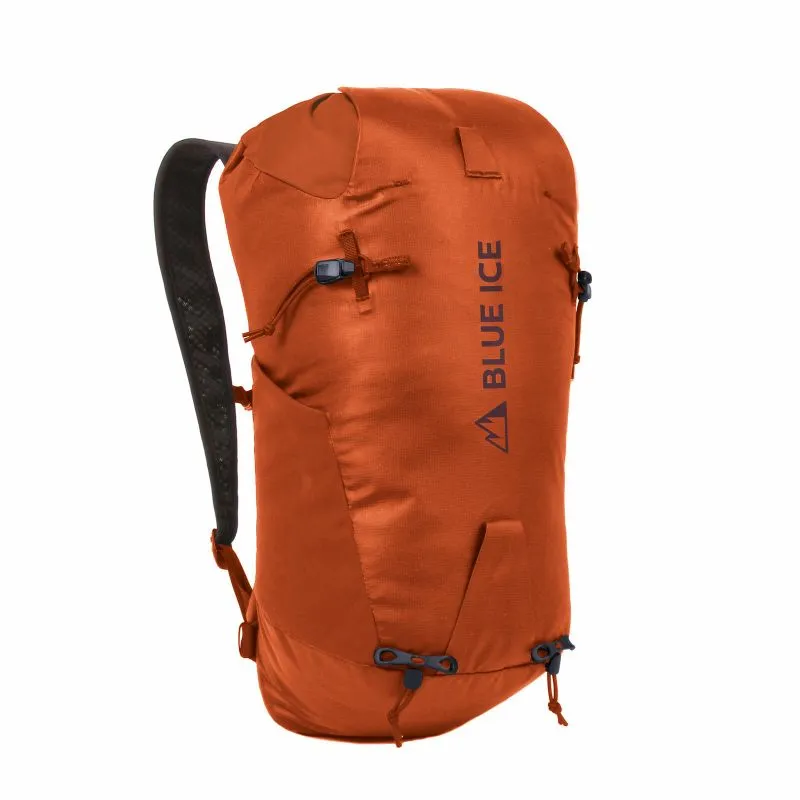 Mochila BLUE ICE Dragonfly 18L (Arcilla roja)