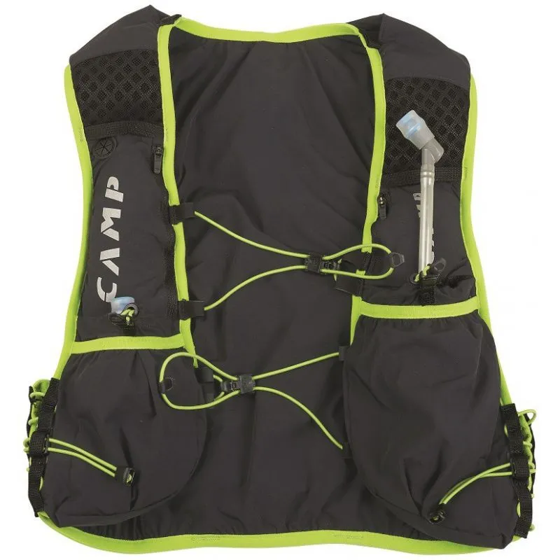 Mochila Camp Trail Force 10 (Gris/Lima)