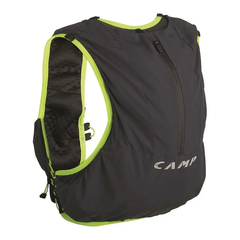 Mochila Camp Trail Force 10 (Gris/Lima)