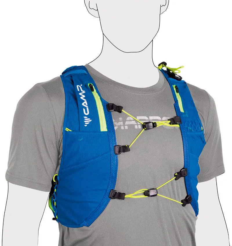 Mochila camp Trail Force 5