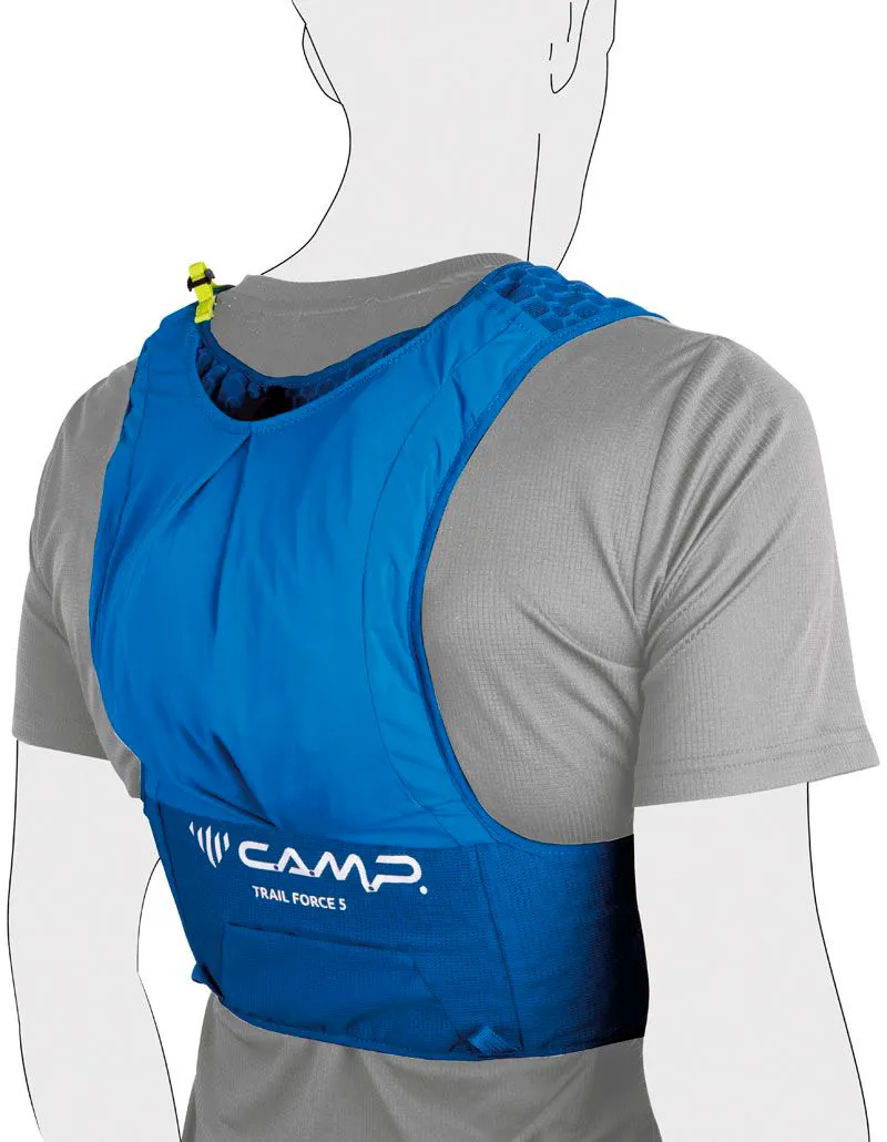 Mochila camp Trail Force 5