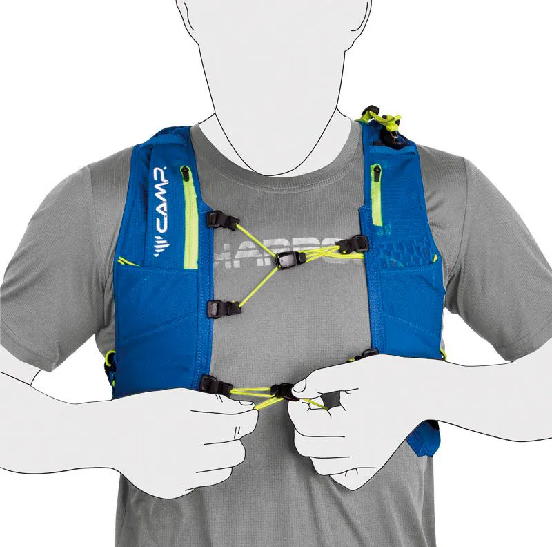 Mochila camp Trail Force 5