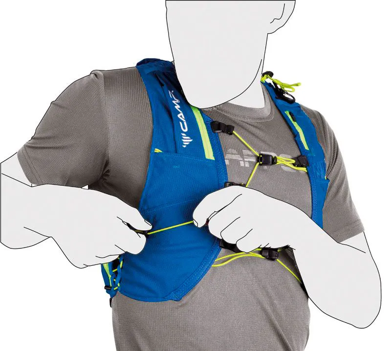 Mochila camp Trail Force 5