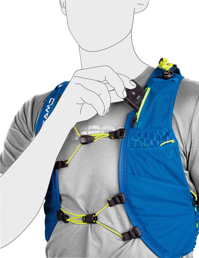 Mochila camp Trail Force 5