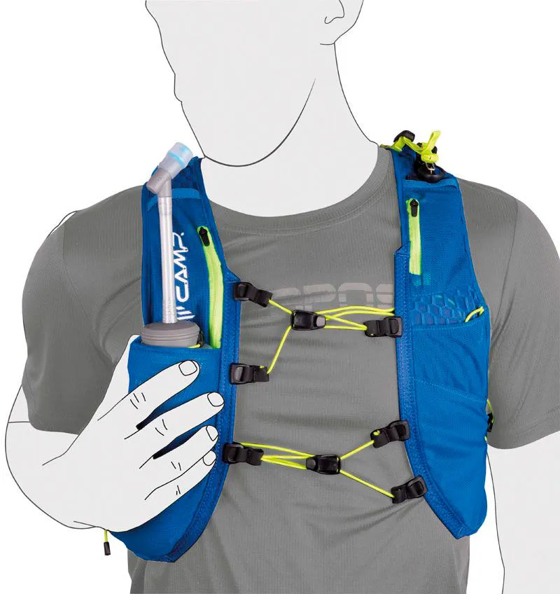 Mochila camp Trail Force 5