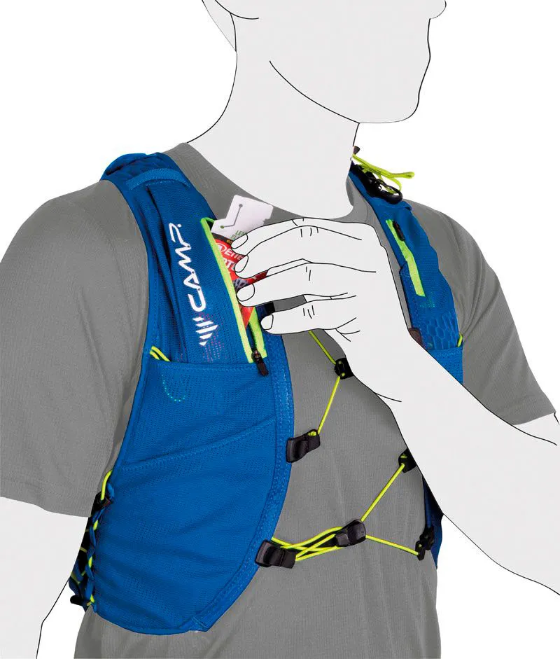 Mochila camp Trail Force 5