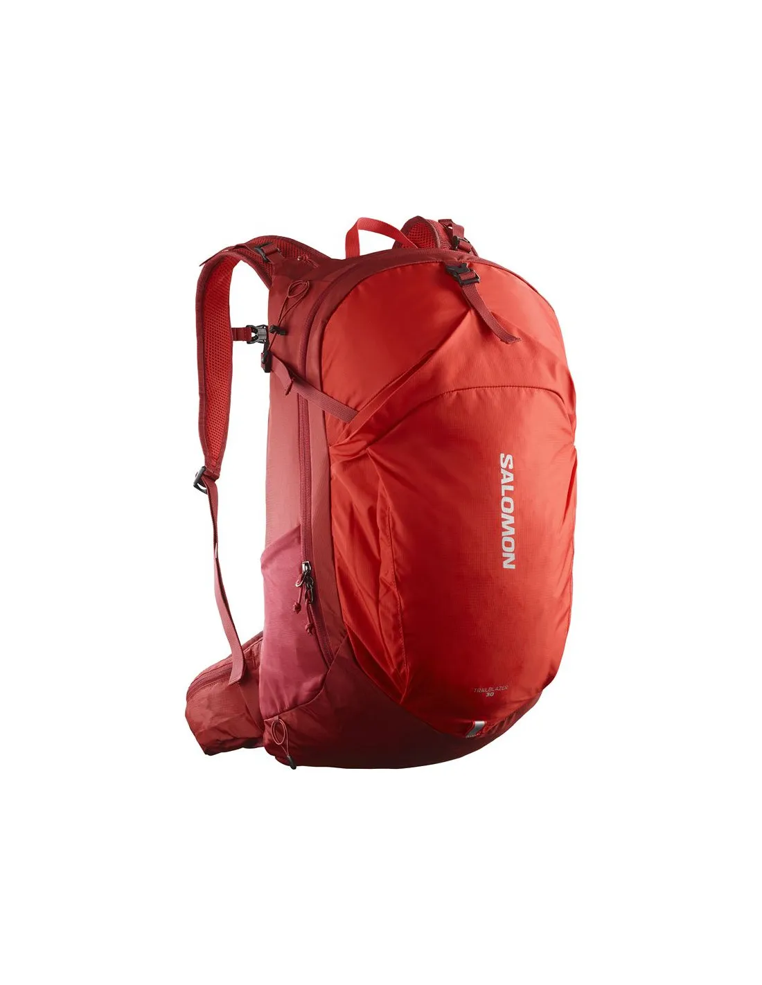 Mochila de Trail Salomon Trailblazer 30 Rojo