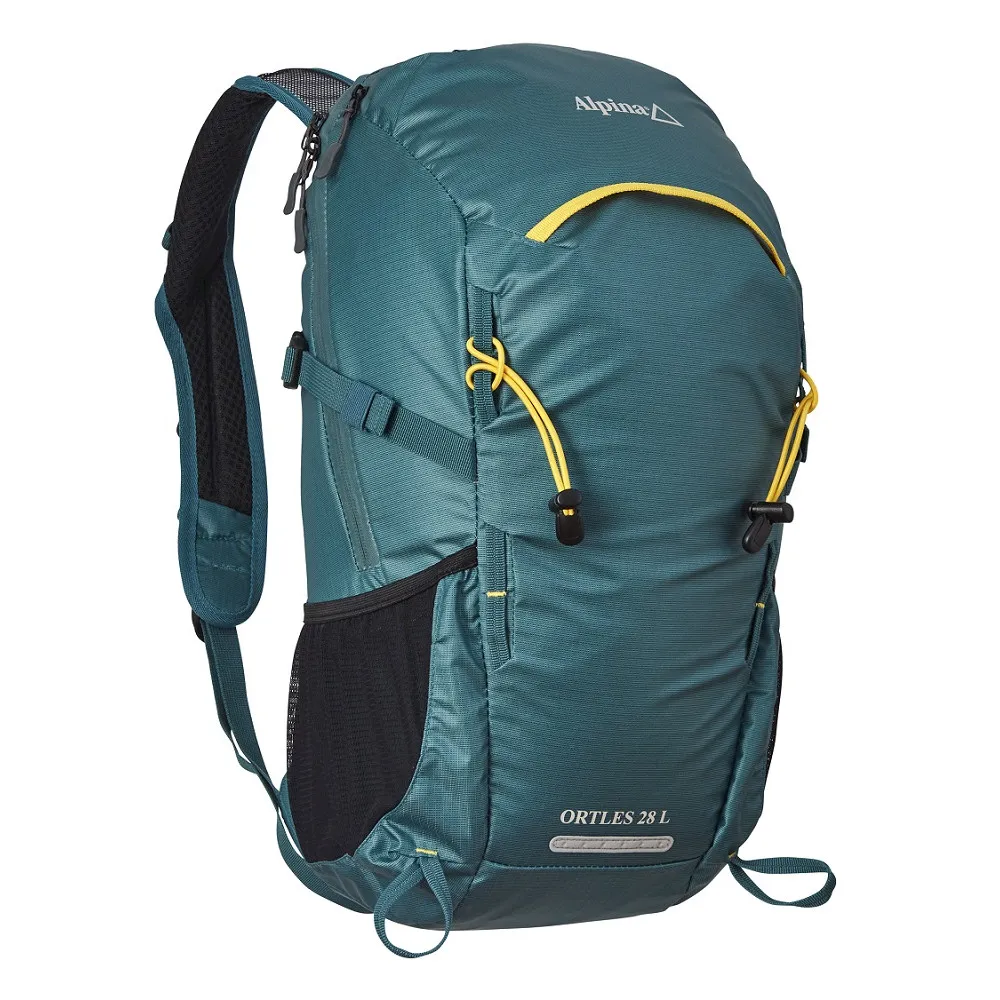 MOCHILA DE TREKKING ALPINA ORTLES 28  VERDE