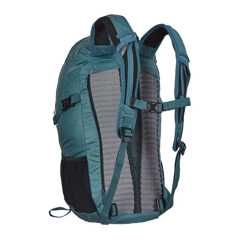 MOCHILA DE TREKKING ALPINA ORTLES 28  VERDE