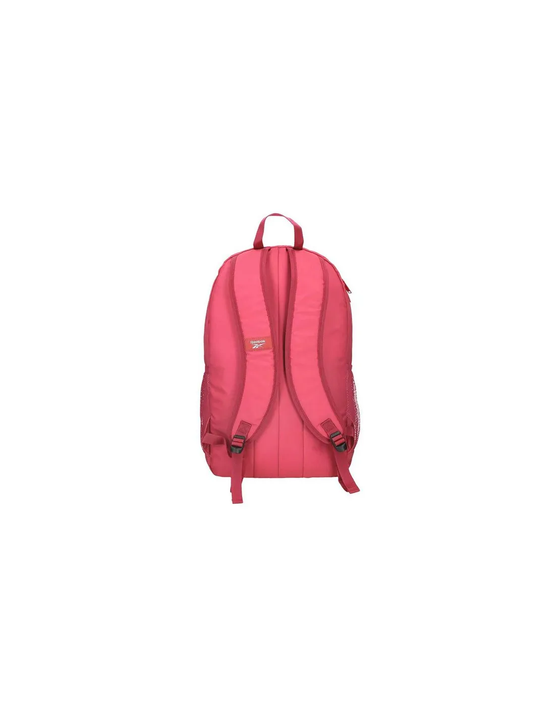 Mochila dos compartimentos Reebok Ashland + estuche 48 cm rosa