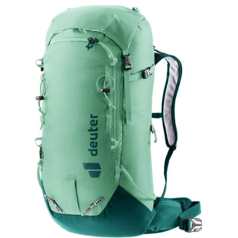 MOCHILA FREERIDE DEUTER FREESCAPE LITE 24 SL (SPEARMINTDEEPSEA)