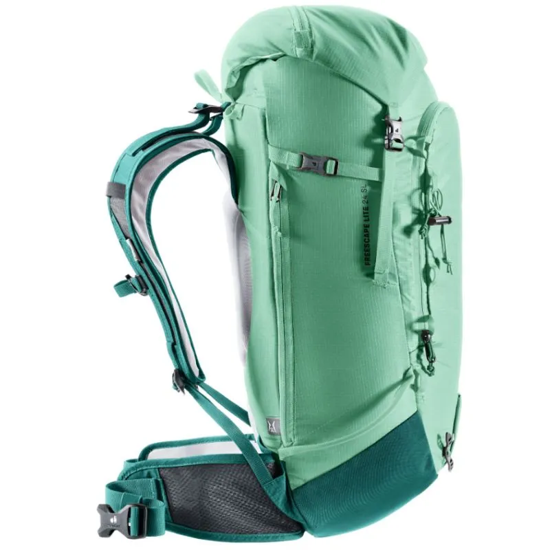 MOCHILA FREERIDE DEUTER FREESCAPE LITE 24 SL (SPEARMINTDEEPSEA)