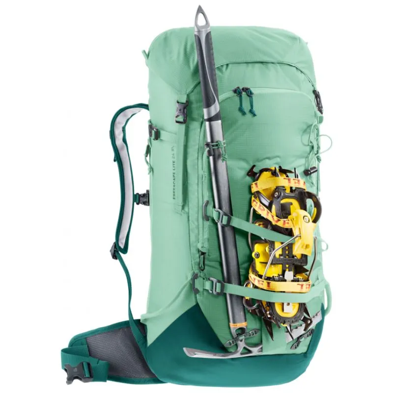 MOCHILA FREERIDE DEUTER FREESCAPE LITE 24 SL (SPEARMINTDEEPSEA)