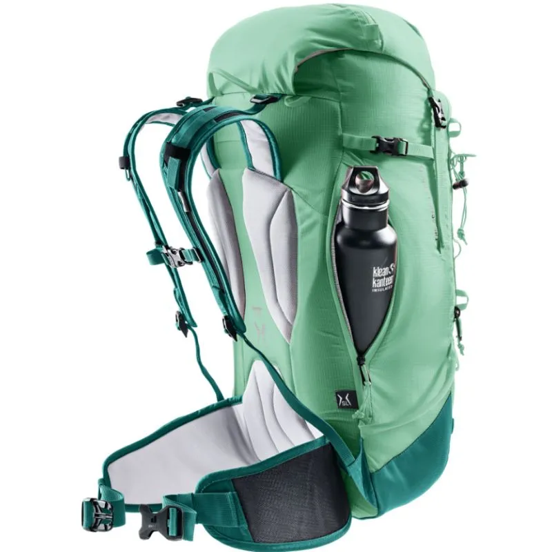 MOCHILA FREERIDE DEUTER FREESCAPE LITE 24 SL (SPEARMINTDEEPSEA)
