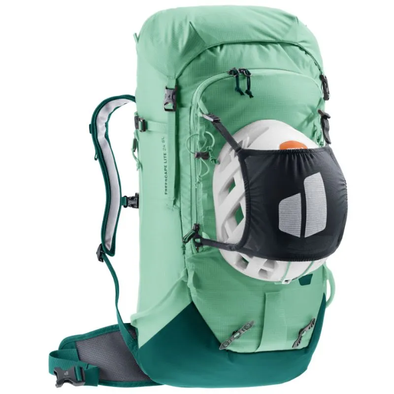 MOCHILA FREERIDE DEUTER FREESCAPE LITE 24 SL (SPEARMINTDEEPSEA)