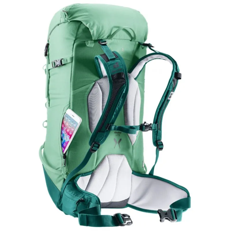 MOCHILA FREERIDE DEUTER FREESCAPE LITE 24 SL (SPEARMINTDEEPSEA)