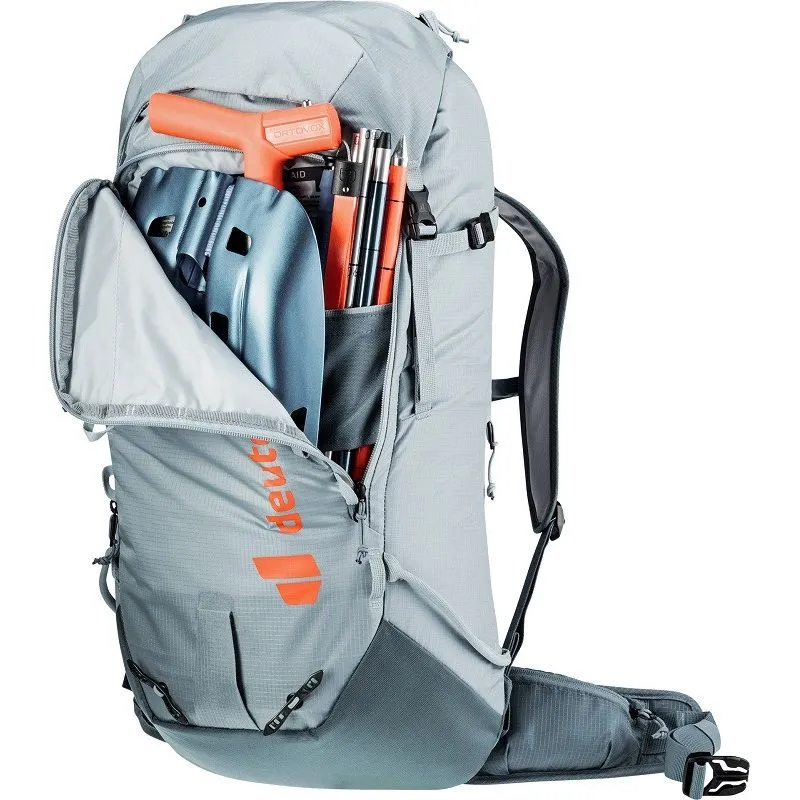 MOCHILA FREERIDE MUJER DEUTER FREESCAPE LITE 24 SL (TINSHALE)