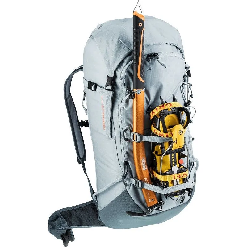MOCHILA FREERIDE MUJER DEUTER FREESCAPE LITE 24 SL (TINSHALE)