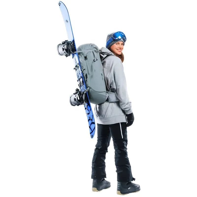 MOCHILA FREERIDE MUJER DEUTER FREESCAPE LITE 24 SL (TINSHALE)
