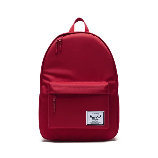 MOCHILA HERSCHEL CLASSIC XLARGE STUDIO COLLECTION BACKPACK  ROJO