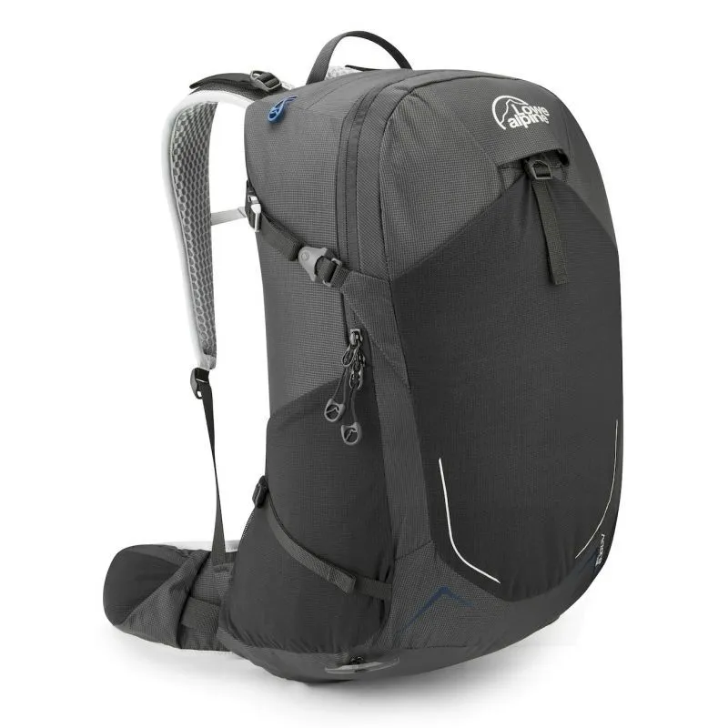 Mochila Lowe Alpine Airzone Trek 28 (Negro)