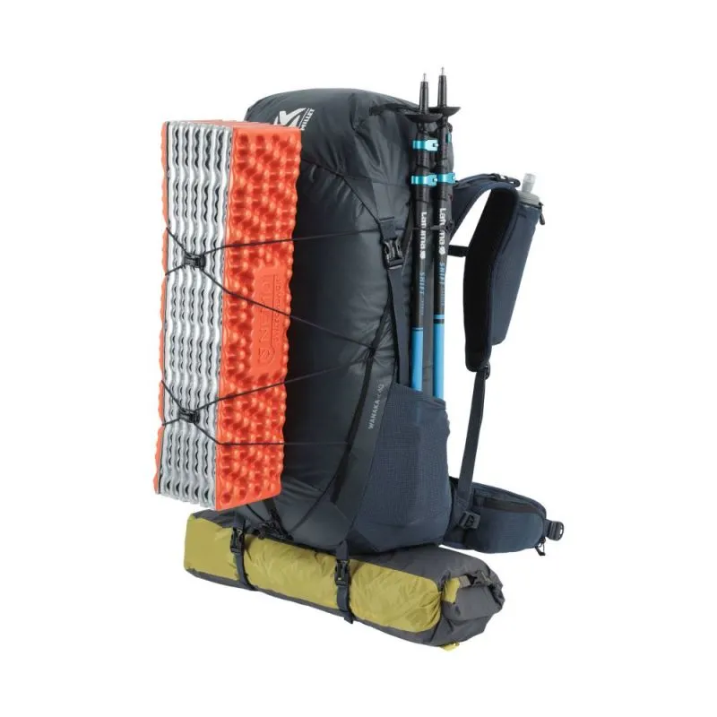 Mochila Millet Wanaka 40 (Sapphire)
