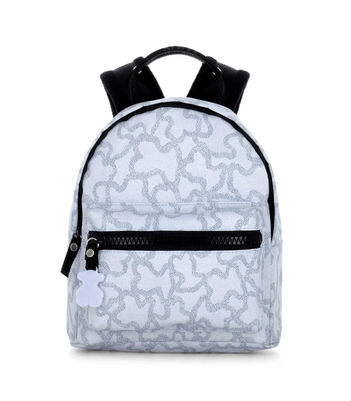 MOCHILA PREESCOLAR TOUS BABY KAOS AZUL CELESTE  KAOSBAG67