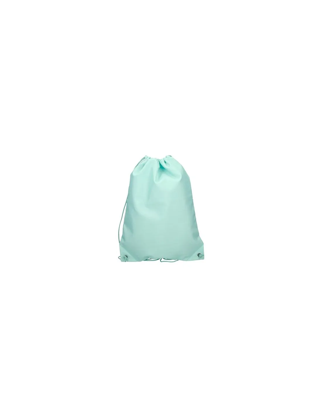 Mochila saco Reebok Ashland turquesa