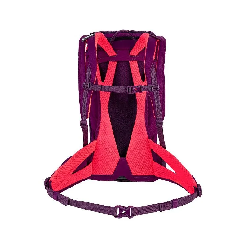 Mochila Salewa Alp Trainer 20 para mujer (púrpura oscuro)