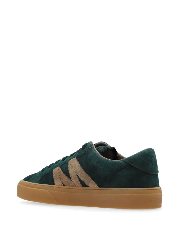 MONCLER ZAPATILLAS  NEGRO
