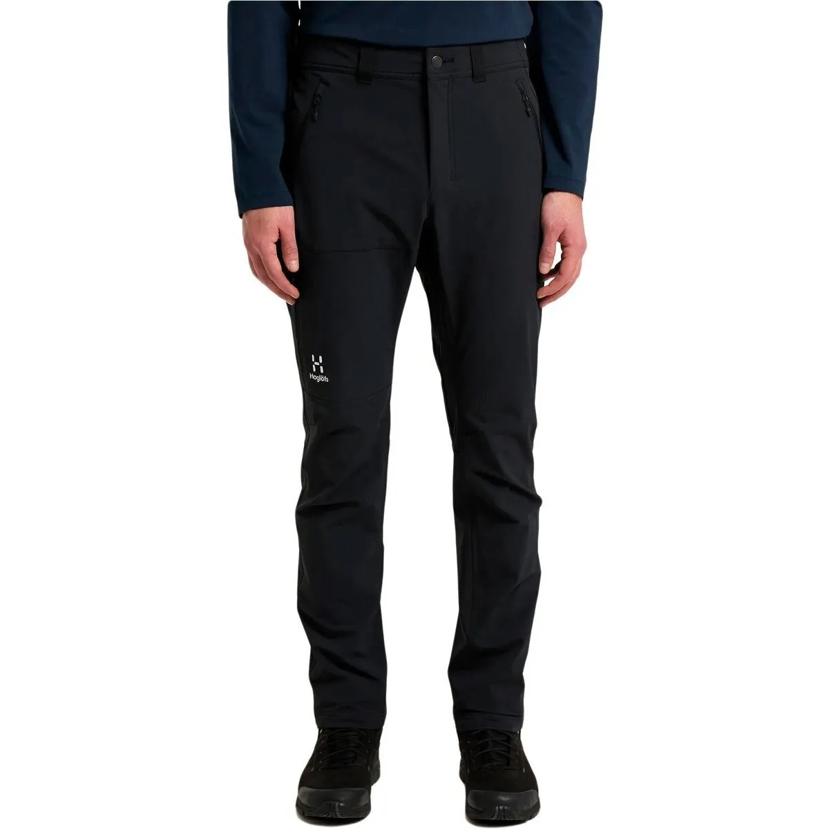 Morn Softshell Slim Pant Men