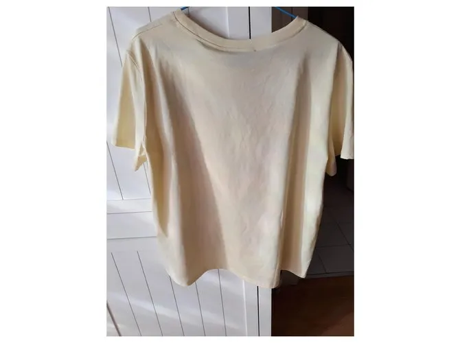 Moschino Tops Amarillo 
