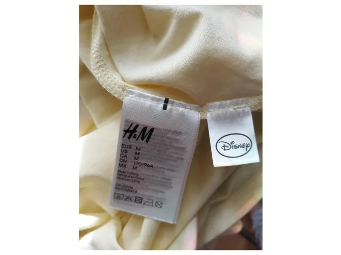 Moschino Tops Amarillo 