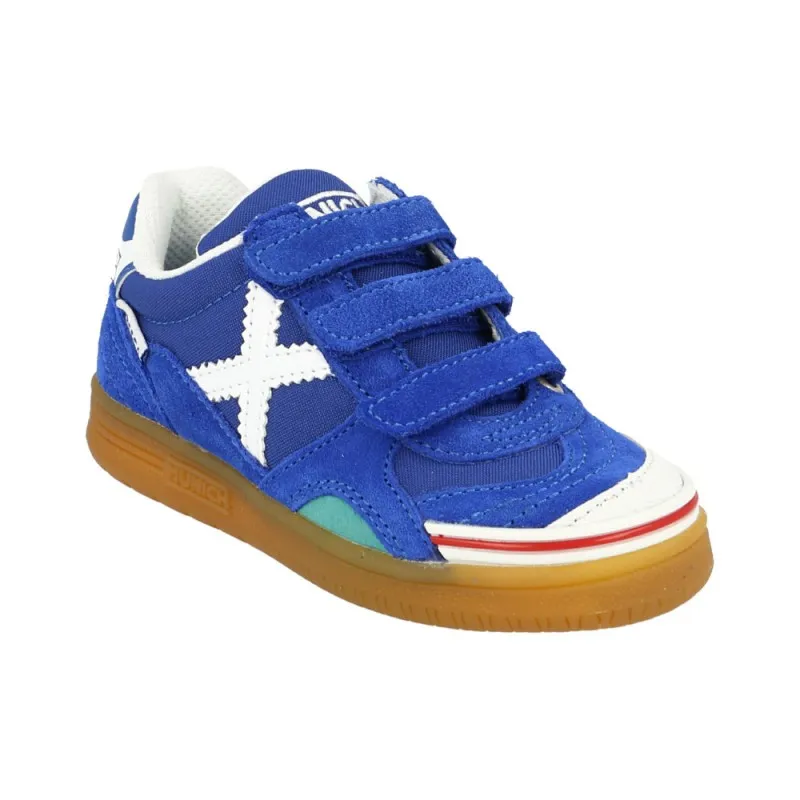 MUNICH GRESCA BABY AZUL
