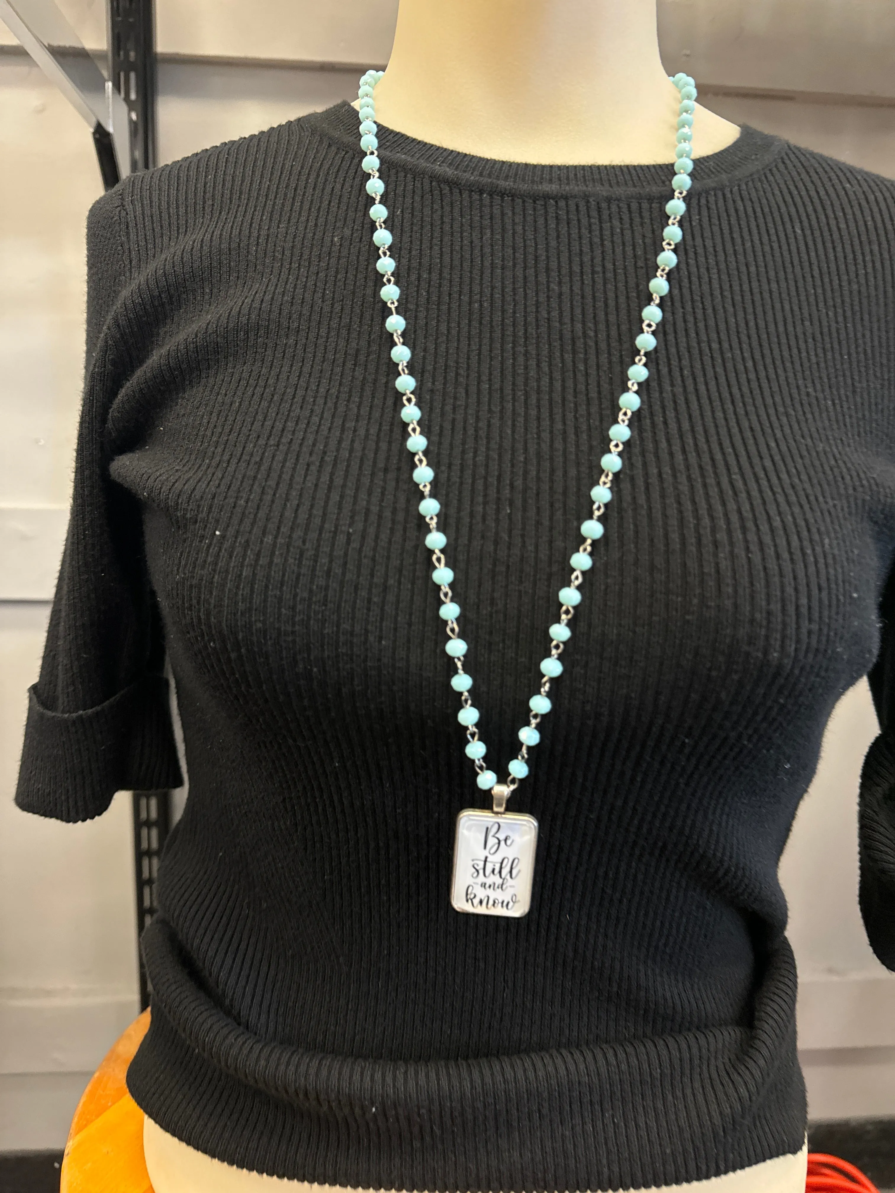 Necklace Pendant Cmc