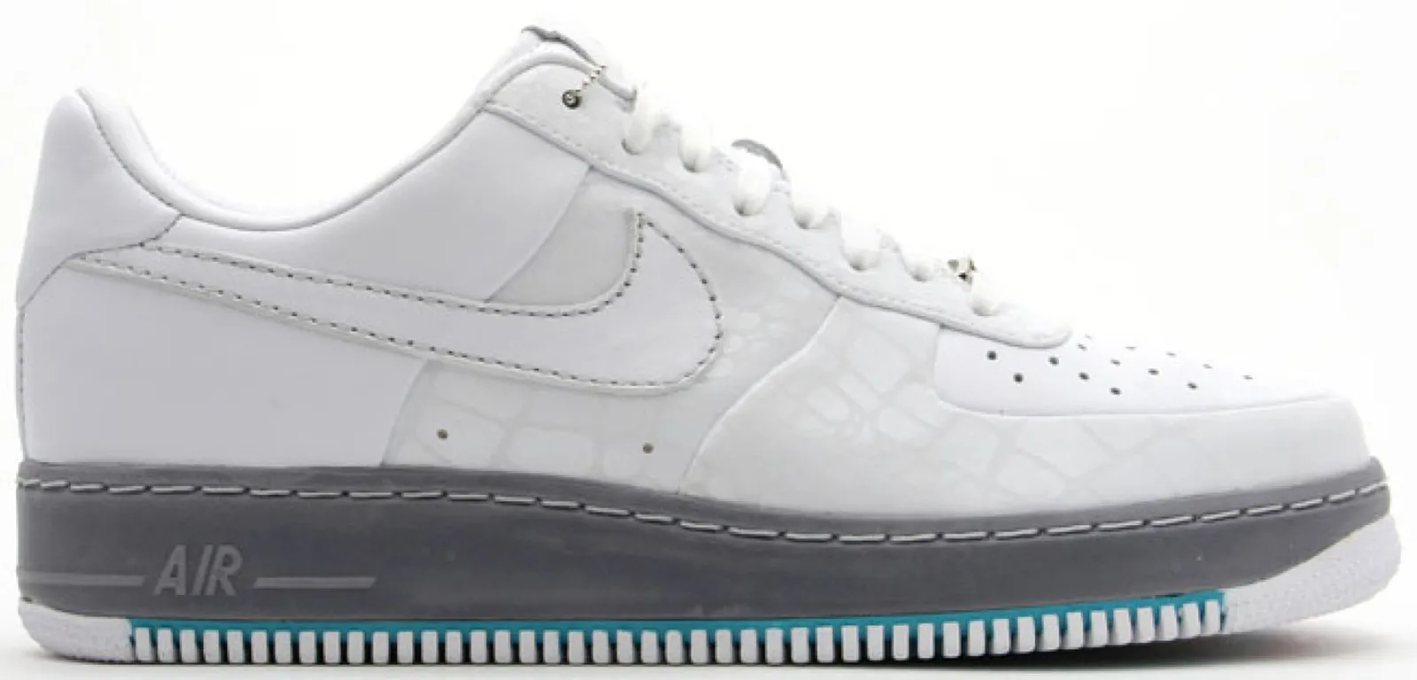 Nike Air Force 1 Low Rosie's Dry Goods White